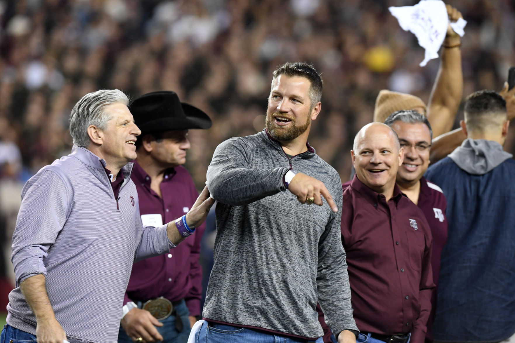 Texas A&M vs. LSU football